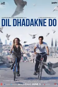 Dil Dhadakne Do (2015) BluRay Hindi Full Movie 480p | 720p | 1080p