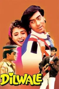 Dilwale (1994) Hindi Movie WeB-DL 480p | 720p | 1080p