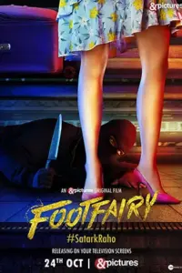 Footfairy (2020) Hindi Full Movie WEB-DL 480p | 720p | 1080p