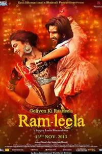 Goliyon Ki Raasleela Ram-Leela (2013) Hindi Full Movie WEB-DL 480p | 720p | 1080p