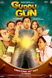 Guddu Ki Gun (2015) AMZN WEBRip Hindi Full Movie 480p | 720p | 1080p