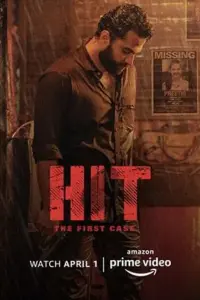 HIT: The First Case (2020) HDRip Hindi Dubbed Full Movie 480p | 720p | 1080p