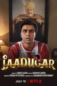 Jaadugar (2022) Hindi Full Movie 480p | 720p | 1080p | 2160p 4K WEB-DL