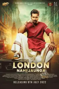 London Nahi Jaunga (2022) Punjabi Full Movie WEB-DL 480p | 720p | 1080p