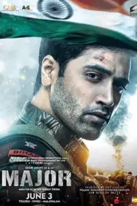 Major (2022) Hindi Full Movie NETFLIX WEB-DL 480p | 720p | 1080p | 2160p 4K