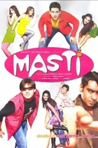 Masti (2004) Hindi Full Movie 480p | 720p | 1080p