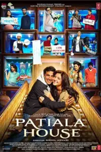 Patiala House (2011) Hindi Full Movie WEB-DL 480p | 720p | 1080p