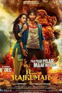 R… Rajkumar (2013) BluRay Hindi Full Movie 480p | 720p | 1080p