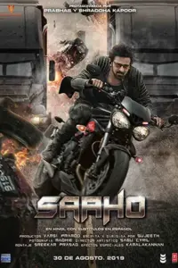 Saaho (2019) Hindi ORG. Full Movie BluRay 480p | 720p | 1080p | 2160p 4K