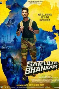 Satellite Shankar (2019) Hindi Dubbed Full Movie 480p | 720p | 1080p