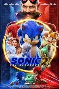 Sonic The Hedgehog 2 (2022) BluRay Dual Audio {Hindi-English} 480p | 720p | 1080p | 2160p