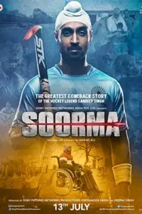 Soorma (2018) BluRay Hindi Full Movie 480p | 720p | 1080p