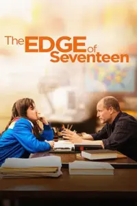 The Edge of Seventeen (2016) Dual Audio WeB-DL 480p | 720p | 1080p