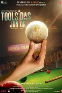 Netflix Toolsidas Junior (2022) WEB-DL Hindi Full Movie 480p | 720p | 1080p