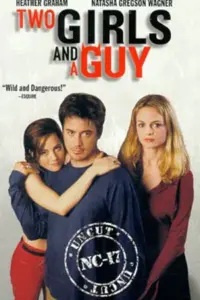 Two Girls and a Guy (1997) Dual Audio {Hindi-English} 480p | 720p | 1080p