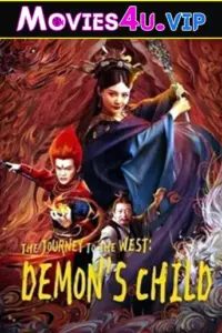 The Journey to the West: Demon’s Child (2019) WEB-DL ORG-Hindi Dubbed Full Movie 480p | 720p