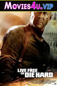 Die Hard 4: Live Free or Die Hard (2007) Dual Audio {Hindi-English} 480p | 720p | 1080p