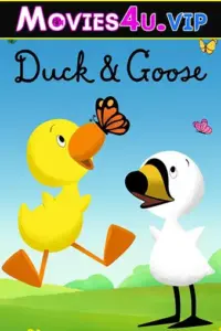 Duck and Goose (2022) Season 1 Dual Audio {Hindi-English} 480p | 720p