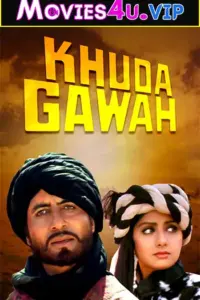 Khuda Gawah (1992) AMZN WEBRip Hindi Full Movie 480p | 720p | 1080p