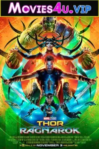 Thor: Ragnarok (2017) BluRay Dual Audio {Hindi-English} 480p | 720p | 1080p | 2160p