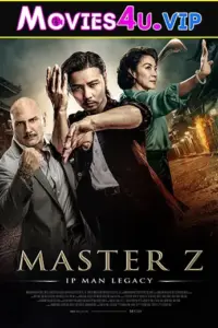 Master Z: The Ip Man Legacy (2018) BluRay Hindi Dubbed Full Movie 480p | 720p | 1080p