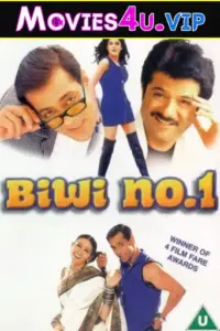 Biwi No. 1 (1999) Hindi Full Movie 480p | 720p | 1080p