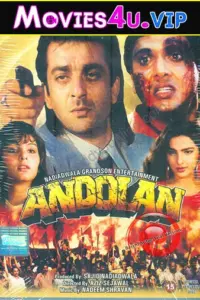 Andolan (1995) Hindi Full Movie WEB-DL 480p | 720p | 1080p