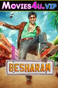 Besharam (2013) BluRay Hindi Full Movie 480p | 720p | 1080p