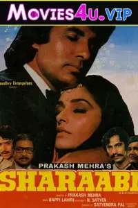 Sharaabi (1984) Hindi Full Movie DVDRip 480p | 720p | 1080p