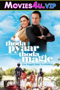 Thoda Pyaar Thoda Magic (2008) Hindi Full Movie WEB-DL 480p | 720p | 1080p