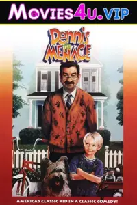 Dennis the Menace (1993) Dual Audio {Hindi-English} 480p | 720p | 1080p