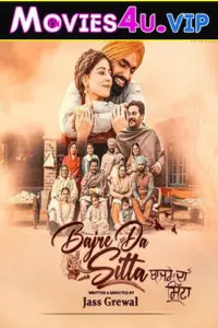 Bajre Da Sitta (2022) Punjabi Full Movie WEB-DL 480p | 720p | 1080p