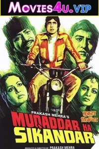 Muqaddar Ka Sikandar (1978) Hindi Full Movie DVDRip 480p | 720p | 1080p