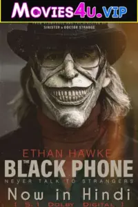 The Black Phone (2022) Dual Audio WeB-DL 480p | 720p | 1080p