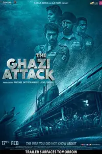 The Ghazi Attack (2017) BluRay Hindi Full Movie 480p | 720p | 1080p | 2160p