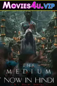 The Medium (2021) WEB-DL ORG Full Movie 480p | 720p | 1080p