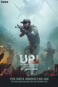 Uri The Surgical Strike (2019) Hindi Full Movie 480p | 720p | 1080p | 2160p