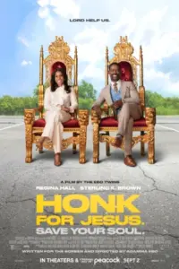 Honk for Jesus. Save Your Soul (2022) BluRay Dual Audio 480p | 720p | 1080p