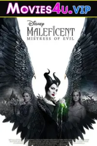 Maleficent 2: Mistress of Evil (2019) Dual Audio {Hindi-English} 480p | 720p | 1080p | 2160p