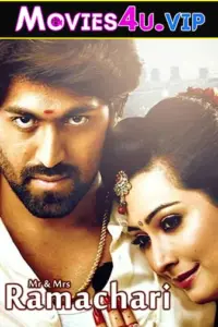 Mr. and Mrs. Ramachari (2014) UNCUT HDRip Dual Audio {Hindi-Kannada} 480p | 720p | 1080p