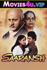 Saaransh (1984) Hindi Full Movie WEB-DL 480p | 720p | 1080p