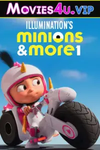 Minions & More Volume 1 (2022) BluRay {English With Subtitles} Full Movie 480p | 720p | 1080p