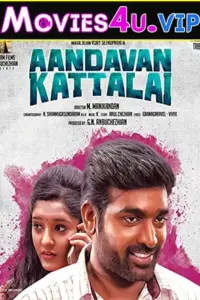 Aandavan Kattalai (2016) WEB-DL Hindi Dubbed Full Movie 480p | 720p