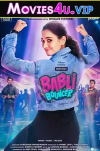 Babli Bouncer (2022) Multi Audio Full Movie WEB-DL 480p | 720p | 1080p | 2160p 4K