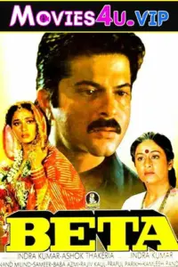 Beta (1992) Hindi Full Movie WEB-DL 480p | 720p | 1080p