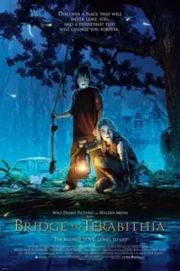 Bridge to Terabithia (2007) Dual Audio {Hindi-English} 480p | 720p | 1080p