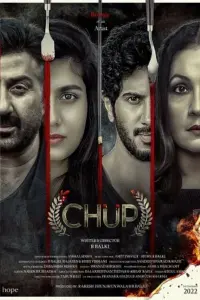 Chup (2022) Hindi Full Movie WEB-DL 480p | 720p | 1080p | 2160p 4K