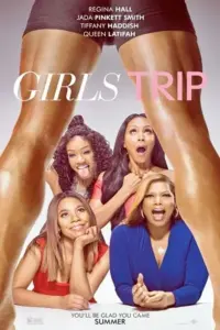 Girls Trip (2017) BluRay Dual Audio 480p | 720p | 1080p