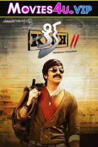 Kick 2 (2015) UNCUT WEB-DL ORG. Dual Audio Full Movie 480p | 720p | 1080p