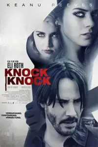 Knock Knock (2015) Dual Audio (Hindi-English) Esubs Bluray 480p || 720p || 1080p